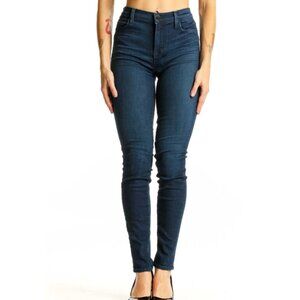 J Brand Blue Skinny Leg Jeans with Modern Fit Size 30